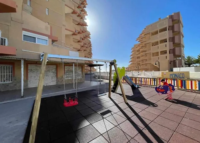Monacodeluxe Exclusivo Primera Linea De Playa Equipado Y Con Valoracion Fabulosa