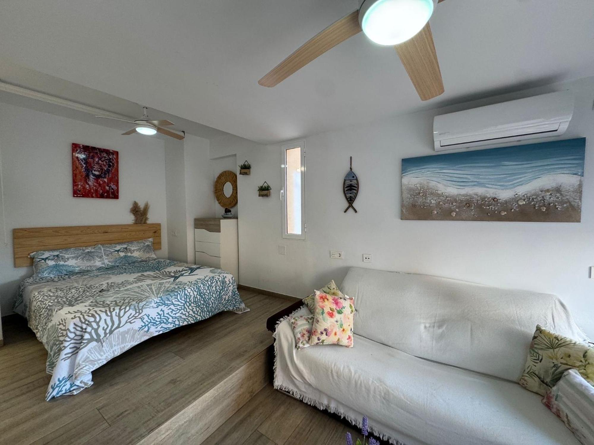 Appartamento Monacodeluxe Super Equipado Muy Nuevo La Manga del Mar Menor
